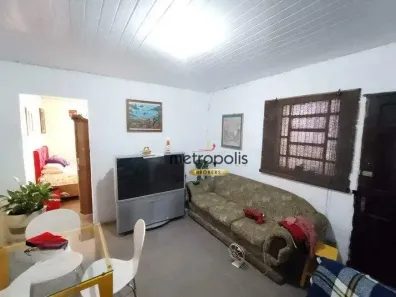 Casa com 2 Quartos à venda, 100m² no Santa Paula, São Caetano do Sul