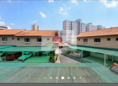 Casa de Condomínio com 2 Quartos à venda, 120m² no Jardim do Papai, Guarulhos