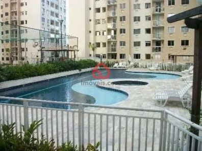 Apartamento com 2 Quartos à venda, 55m² no Taquara, Rio de Janeiro