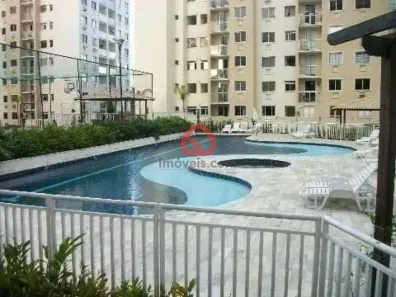Apartamento com 2 Quartos à venda, 55m² no Taquara, Rio de Janeiro