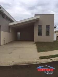 Casa com 3 Quartos à venda, 153m² no Condomínio Residencial Quebec, São Carlos