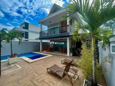 Casa com 4 Quartos à venda, 356m² no Camorim, Rio de Janeiro