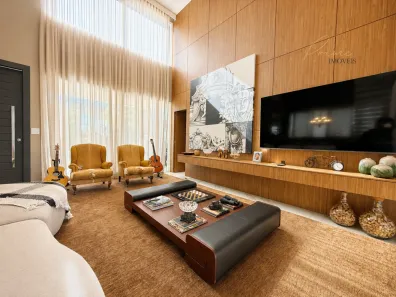 Casa de Condomínio com 4 Quartos à venda, 360m² no Jacuhy, Serra