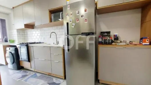 Apartamento com 2 Quartos à venda, 56m² no Parque Ortolândia, Hortolândia