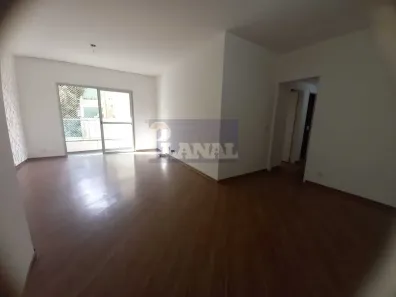 Apartamento com 3 Quartos para alugar, 116m² no Vila Monte Alegre, São Paulo