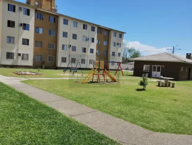 Apartamento com 2 Quartos à venda, 46m² no Pachecos, Palhoça