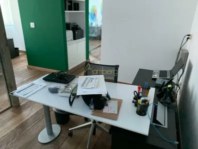 Sala Comercial à venda, 218m² no Brooklin Paulista, São Paulo