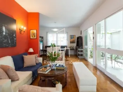 Casa com 4 Quartos à venda, 390m² no Pacaembu, São Paulo