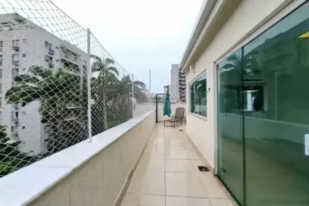 Cobertura com 3 Quartos à venda, 160m² no Flamengo, Rio de Janeiro