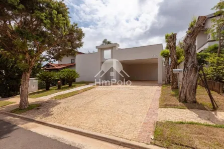 Casa de Condomínio com 4 Quartos à venda, 300m² no Loteamento Alphaville Campinas, Campinas
