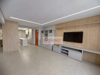 Apartamento com 2 Quartos para alugar, 90m² no Jardim da Glória, São Paulo