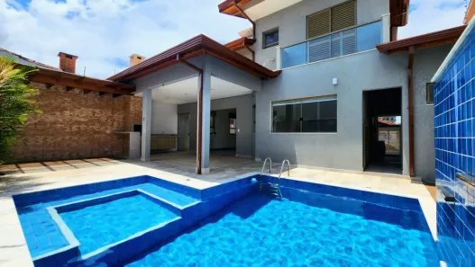 Sobrado com 4 Quartos à venda, 215m² no Balneário Flórida Peruíbe, Peruíbe
