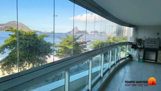Apartamento com 4 Quartos à venda, 300m² no Icaraí, Niterói