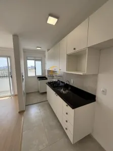 Apartamento com 2 Quartos para alugar, 52m² no Vila Rica, Sorocaba