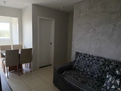 Apartamento com 2 Quartos à venda, 60m² no Espaço Tropical, Barra dos Coqueiros