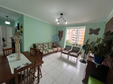 Apartamento com 2 Quartos à venda, 83m² no Boqueirão, Santos
