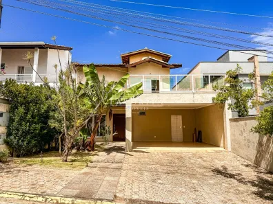 Casa com 4 Quartos para alugar, 190m² no Condomínio Residencial Mirante de Bragança, Bragança Paulista