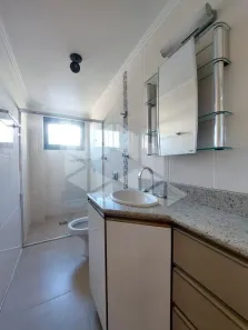 Apartamento com 3 Quartos para alugar, 141m² no Nossa Senhora de Lourdes, Santa Maria