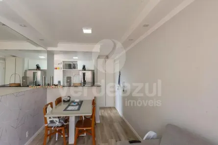 Apartamento com 2 Quartos à venda, 50m² no Jardim do Lago Continuação, Campinas
