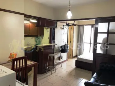 Flat com 1 Quarto para alugar, 32m² no Campos Elíseos, São Paulo