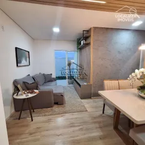 Apartamento com 2 Quartos à venda, 59m² no Jardim Capuava, Nova Odessa