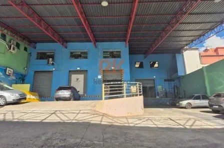 Galpão/Depósito/Armazém para alugar, 1800m² no São Francisco, Belo Horizonte