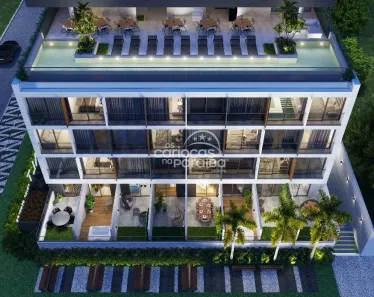 Apartamento com 1 Quarto à venda, 24m² no Intermares, Cabedelo