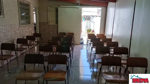 Casa com 3 Quartos à venda, 131m² no Conjunto Habitacional Marechal Mascarenhas de Morais, São Paulo
