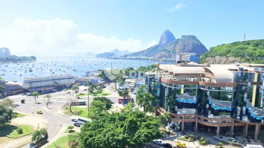 Apartamento com 1 Quarto à venda, 45m² no Botafogo, Rio de Janeiro