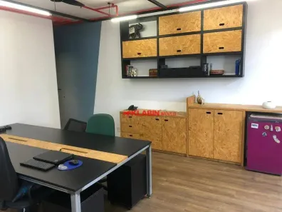 Sala Comercial à venda, 31m² no Vila Mariana, São Paulo