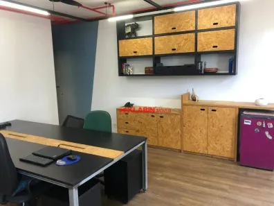 Sala Comercial para venda ou aluguel, 31m² no Vila Mariana, São Paulo