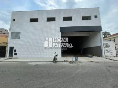 Galpão/Depósito/Armazém para alugar, 650m² no Vila Sabrina, São Paulo