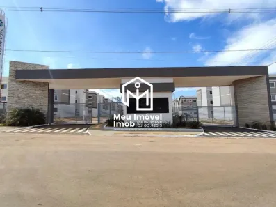 Apartamento com 2 Quartos à venda, 45m² no Jardim Céu Azul, Valparaíso de Goiás