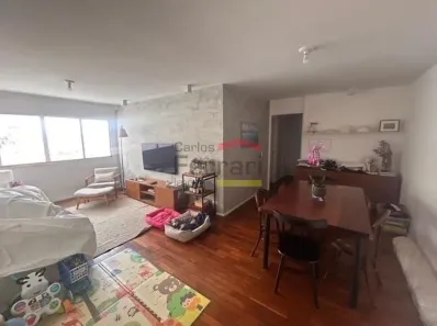 Apartamento com 3 Quartos à venda, 117m² no Pinheiros, São Paulo