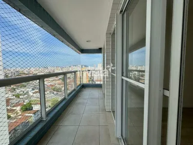 Apartamento com 2 Quartos à venda, 83m² no Boqueirão, Santos