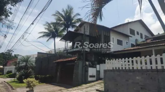 Casa de Condomínio com 6 Quartos à venda, 391m² no Anil, Rio de Janeiro