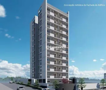 Apartamento com 2 Quartos à venda, 53m² no Jardim Paraná, Sorocaba