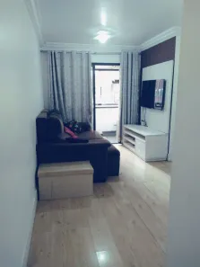 Apartamento com 3 Quartos à venda, 70m² no Jabaquara, São Paulo