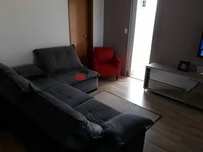 Cobertura com 3 Quartos para alugar, 140m² no Campestre, Santo André