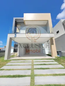 Casa com 4 Quartos à venda, 181m² no Jatobá, Barra dos Coqueiros