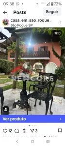 Fazenda/Sítio com 4 Quartos à venda, 10000m² no Alpes Paulista (Mailasqui), São Roque