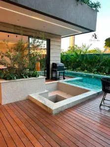 Casa de Condomínio com 4 Quartos à venda, 442m² no Urucunema, Eusébio