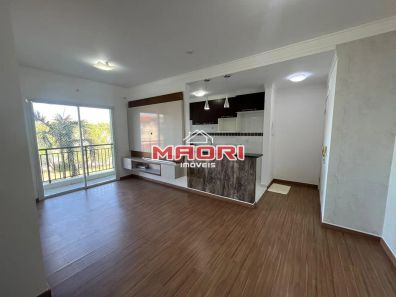 Apartamento com 2 Quartos à venda, 67m² no Parque Residencial Maison Blanche, Valinhos