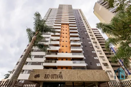 Apartamento com 4 Quartos à venda, 183m² no Ahú, Curitiba