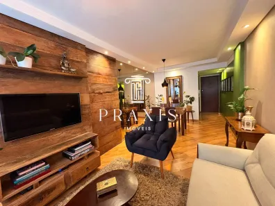 Apartamento com 2 Quartos à venda, 62m² no Centro, Curitiba
