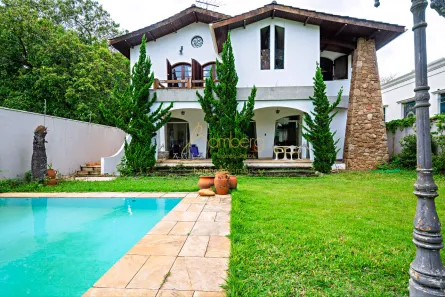Casa com 5 Quartos à venda, 452m² no Interlagos, São Paulo
