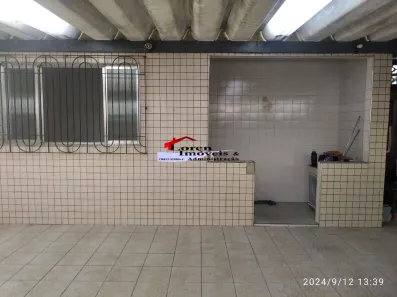 Casa com 3 Quartos à venda, 90m² no Parque São Vicente, São Vicente