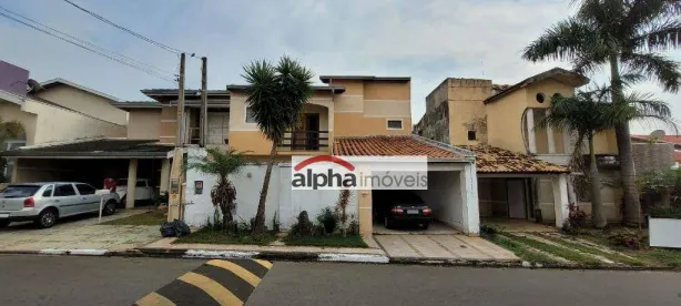 Casa de Condomínio com 4 Quartos para alugar, 460m² no Jardim Bela Vista, Sumaré