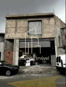 Prédio Comercial à venda, 254m² no Jardim Tietê, São Paulo