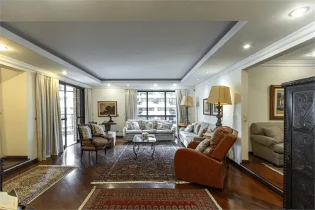 Apartamento com 3 Quartos à venda, 195m² no Vila Nova Conceição, São Paulo